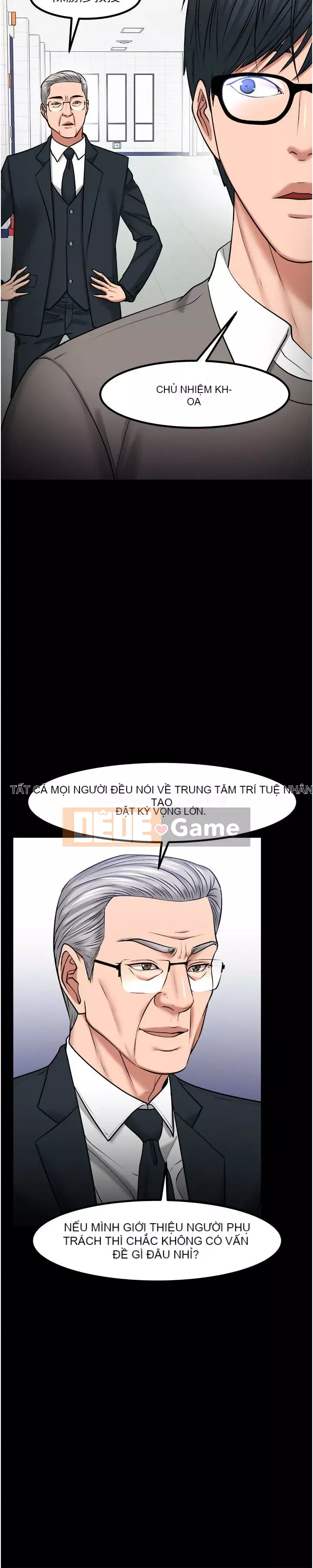 Giáo sư, bạn còn chờ gì nữa? Chương 1-32