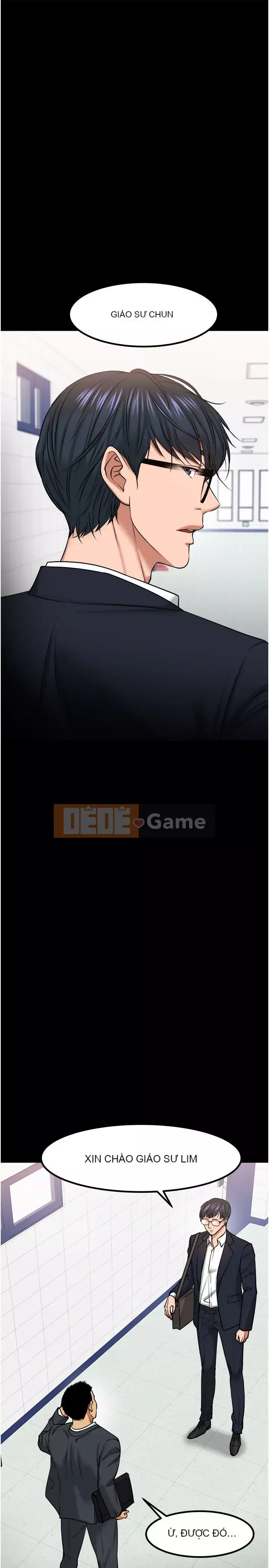 Giáo sư, bạn còn chờ gì nữa? Chương 1-32