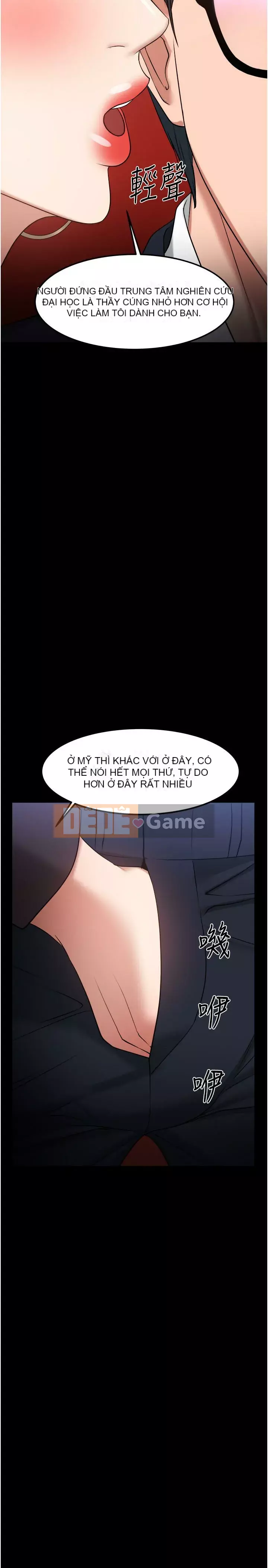 Giáo sư, bạn còn chờ gì nữa? Chương 1-32