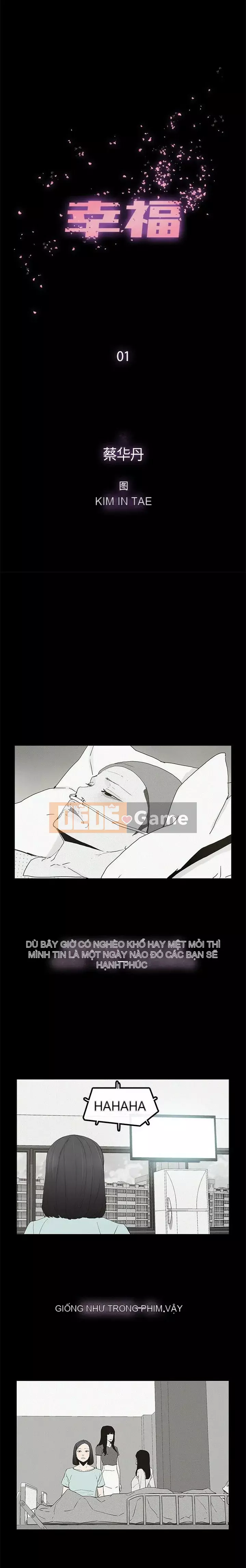 Niềm hạnh phúc Chương 1-32