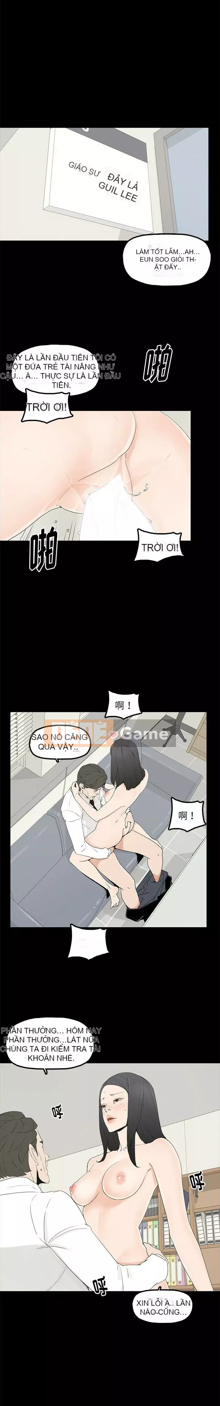 Niềm hạnh phúc Chương 1-32