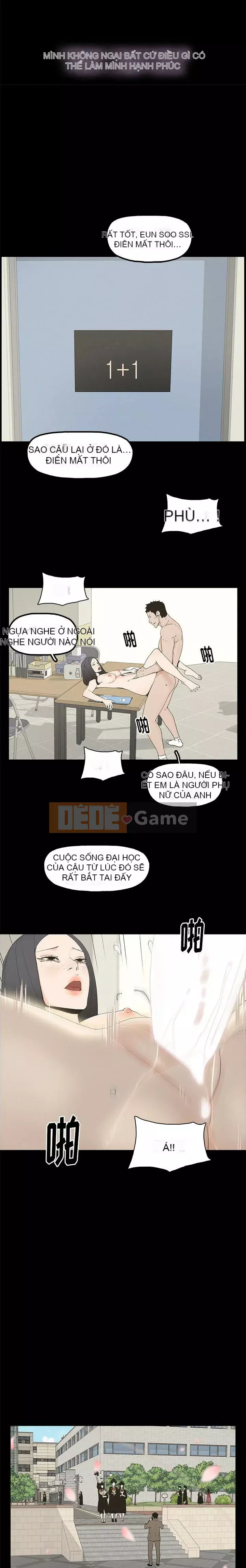 Niềm hạnh phúc Chương 1-32