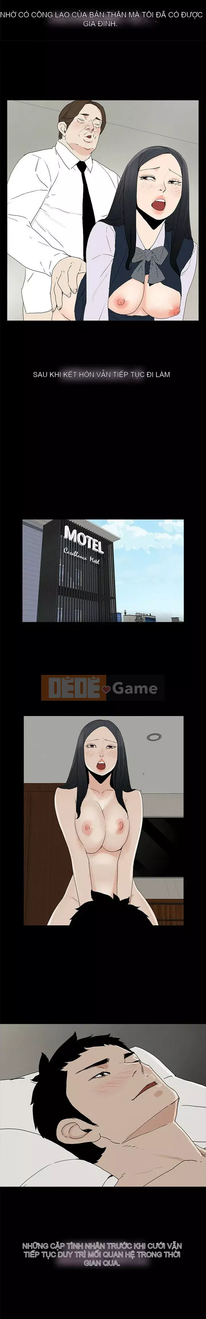 Niềm hạnh phúc Chương 1-32