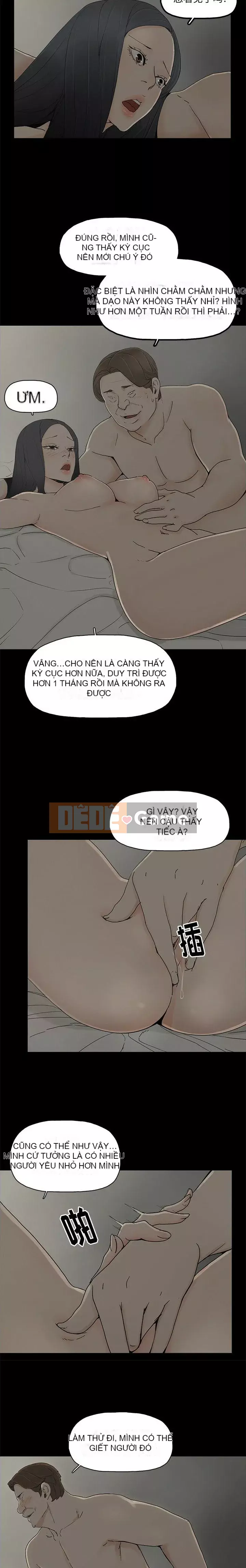 Niềm hạnh phúc Chương 1-32