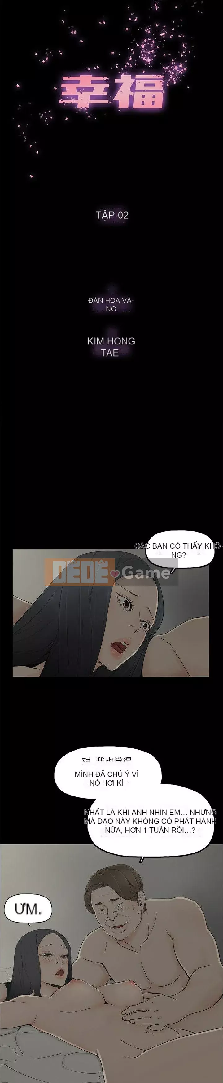 Niềm hạnh phúc Chương 1-32