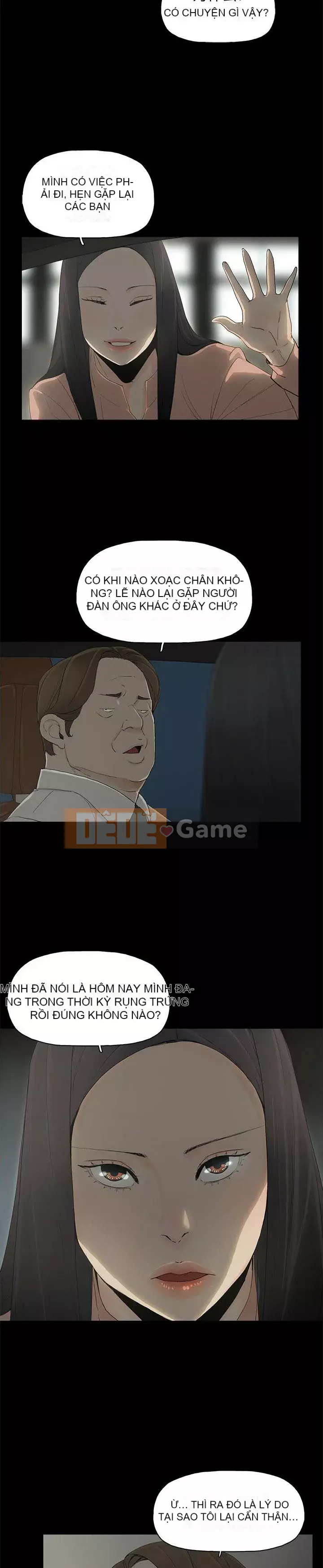 Niềm hạnh phúc Chương 1-32