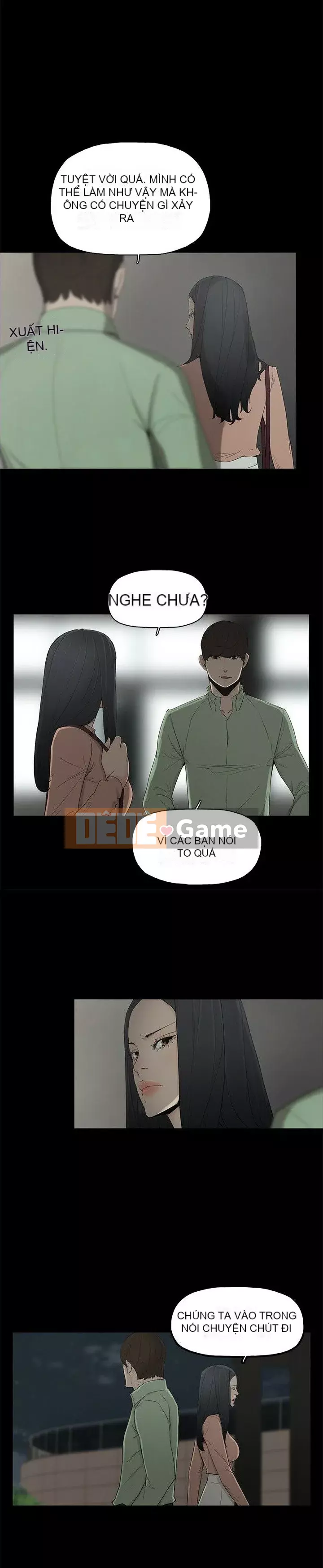 Niềm hạnh phúc Chương 1-32