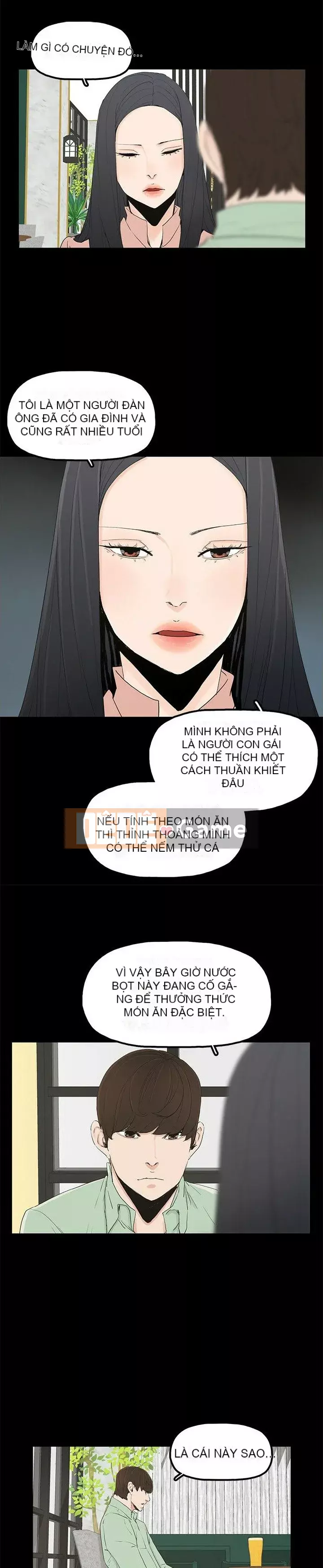 Niềm hạnh phúc Chương 1-32