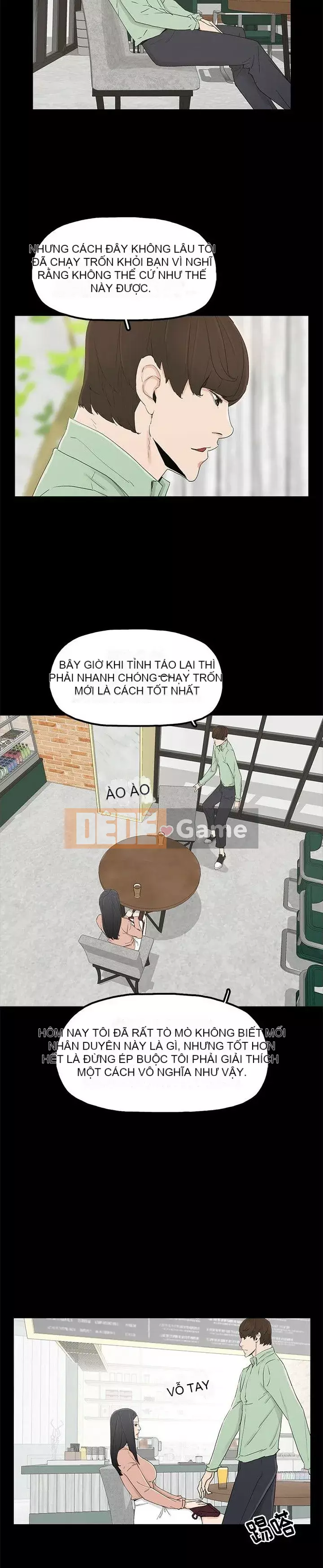 Niềm hạnh phúc Chương 1-32