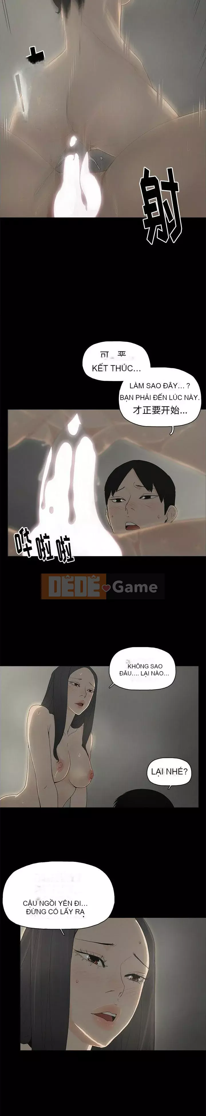 Niềm hạnh phúc Chương 1-32