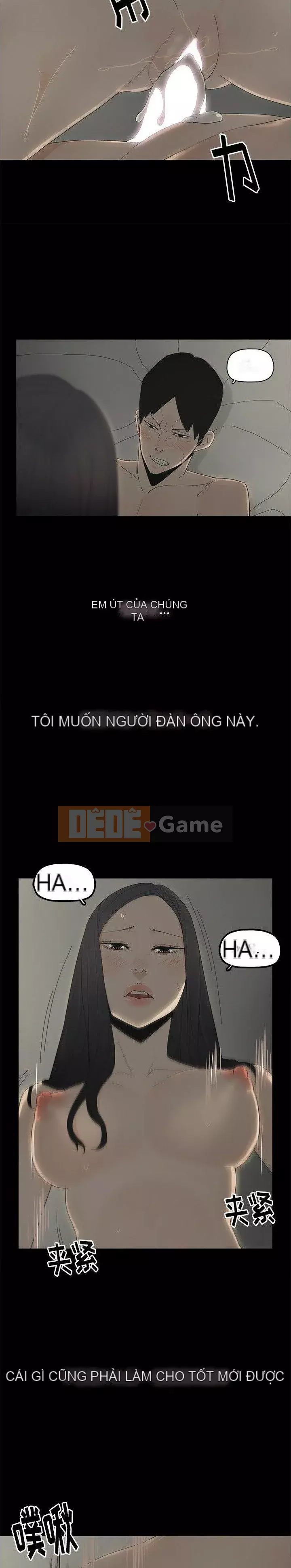 Niềm hạnh phúc Chương 1-32