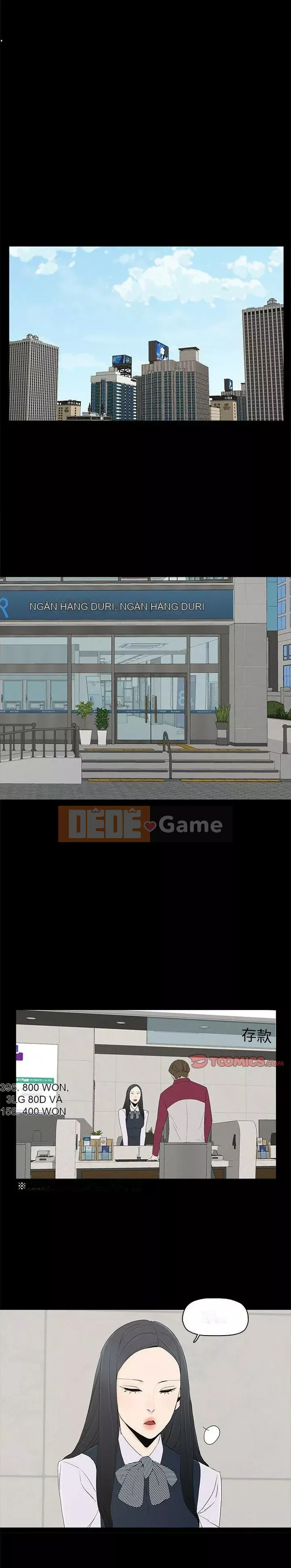 Niềm hạnh phúc Chương 1-32