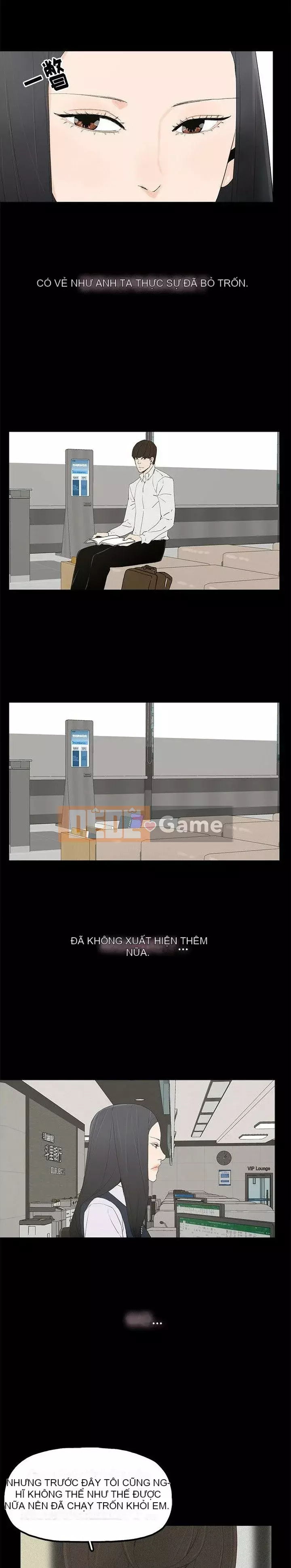 Niềm hạnh phúc Chương 1-32