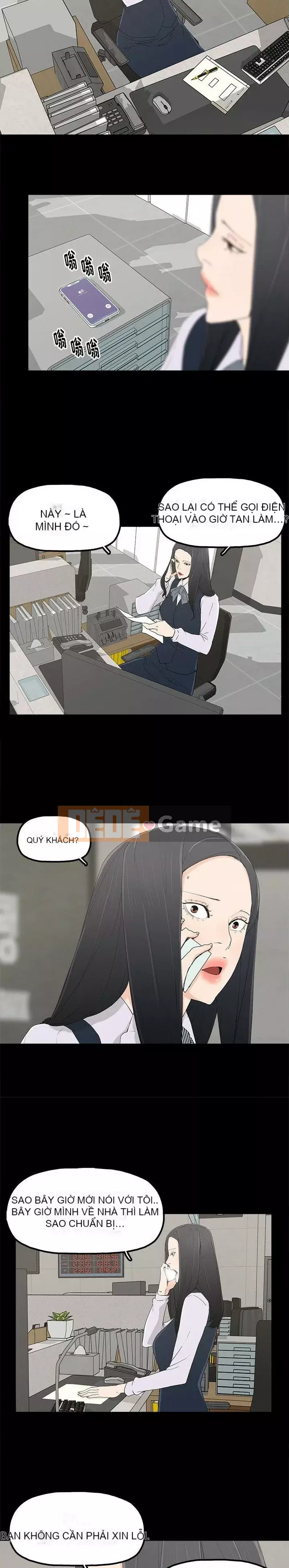 Niềm hạnh phúc Chương 1-32