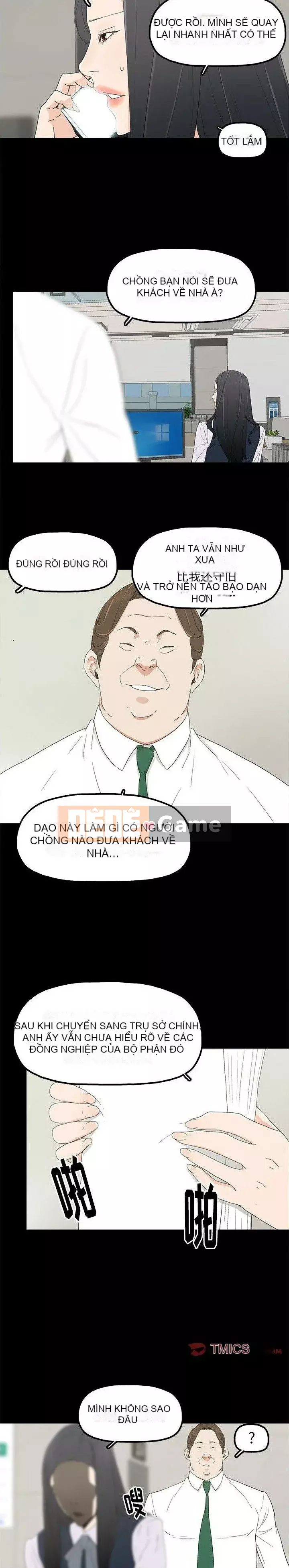 Niềm hạnh phúc Chương 1-32