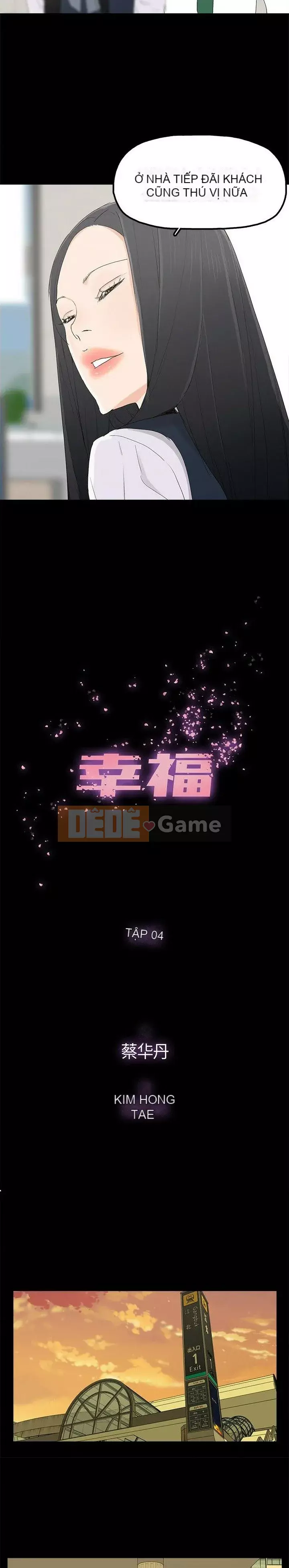 Niềm hạnh phúc Chương 1-32