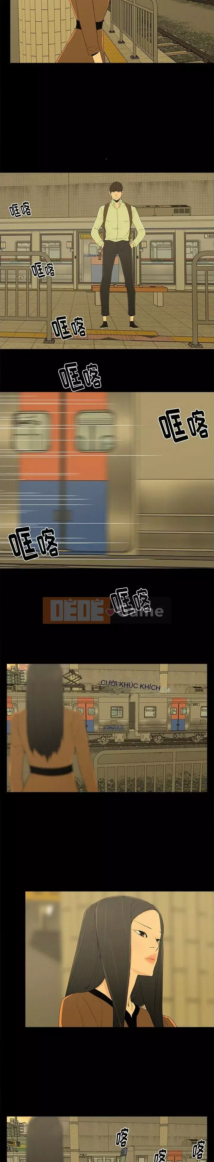 Niềm hạnh phúc Chương 1-32