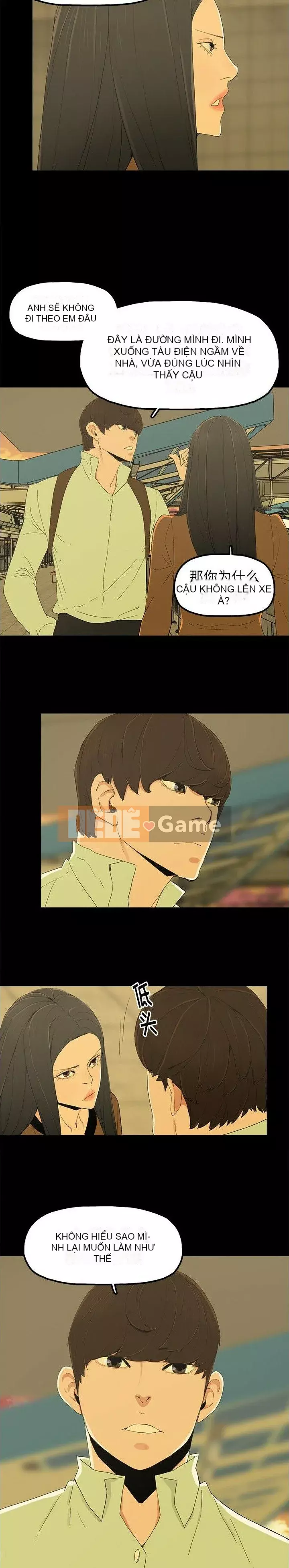 Niềm hạnh phúc Chương 1-32