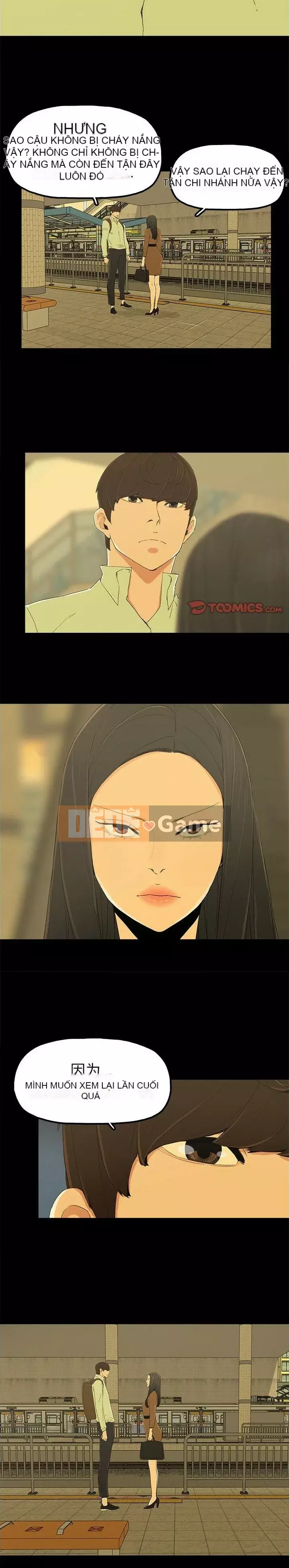 Niềm hạnh phúc Chương 1-32