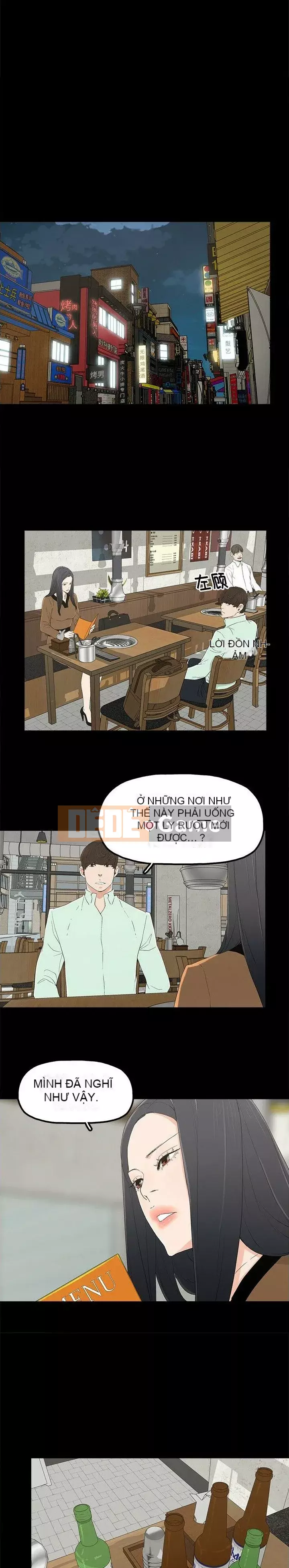 Niềm hạnh phúc Chương 1-32