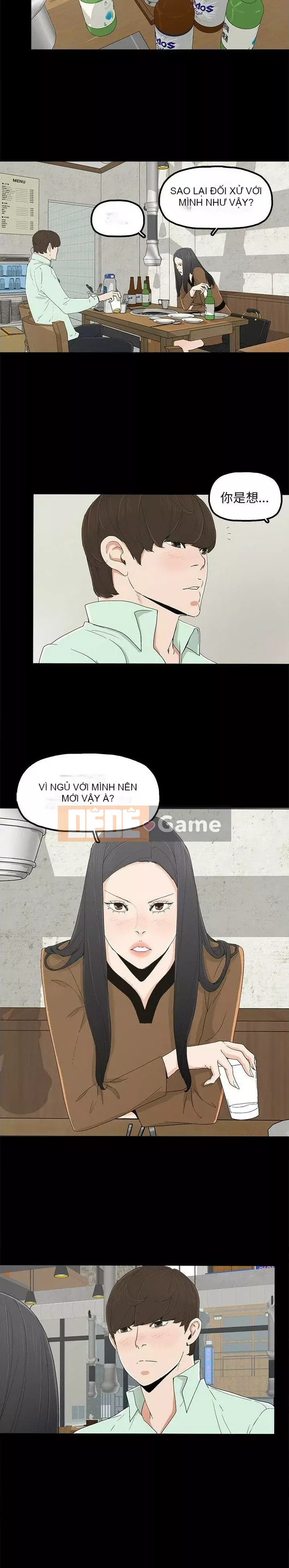 Niềm hạnh phúc Chương 1-32