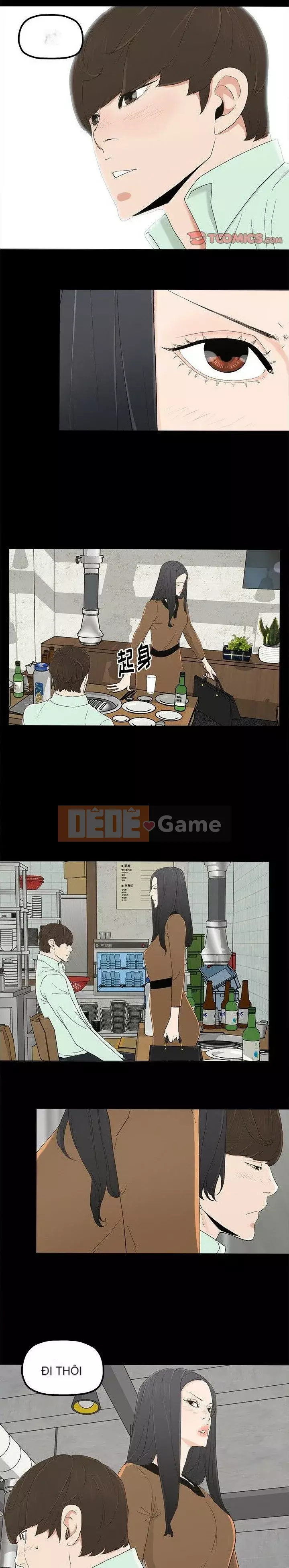 Niềm hạnh phúc Chương 1-32