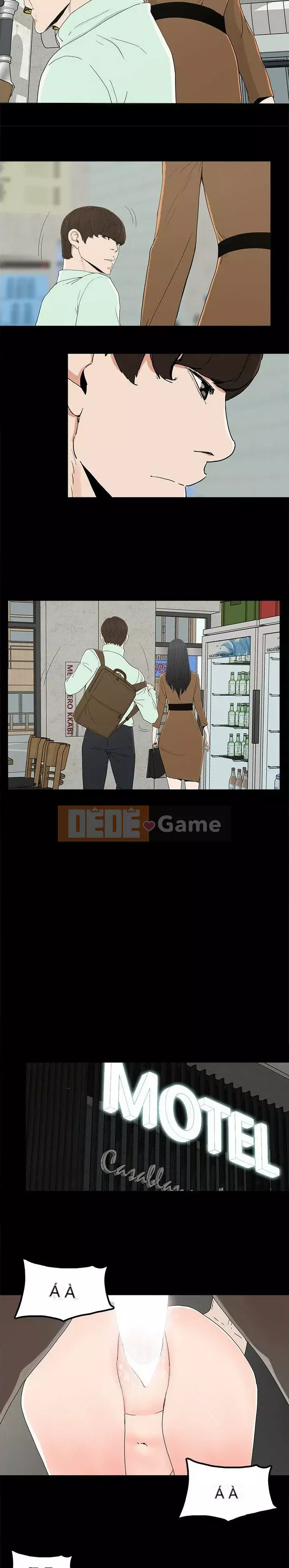 Niềm hạnh phúc Chương 1-32