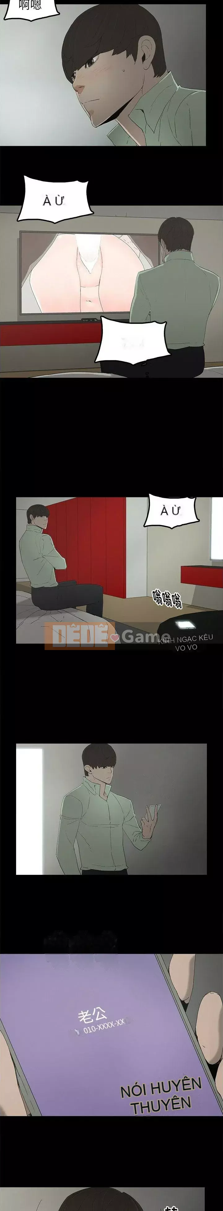 Niềm hạnh phúc Chương 1-32