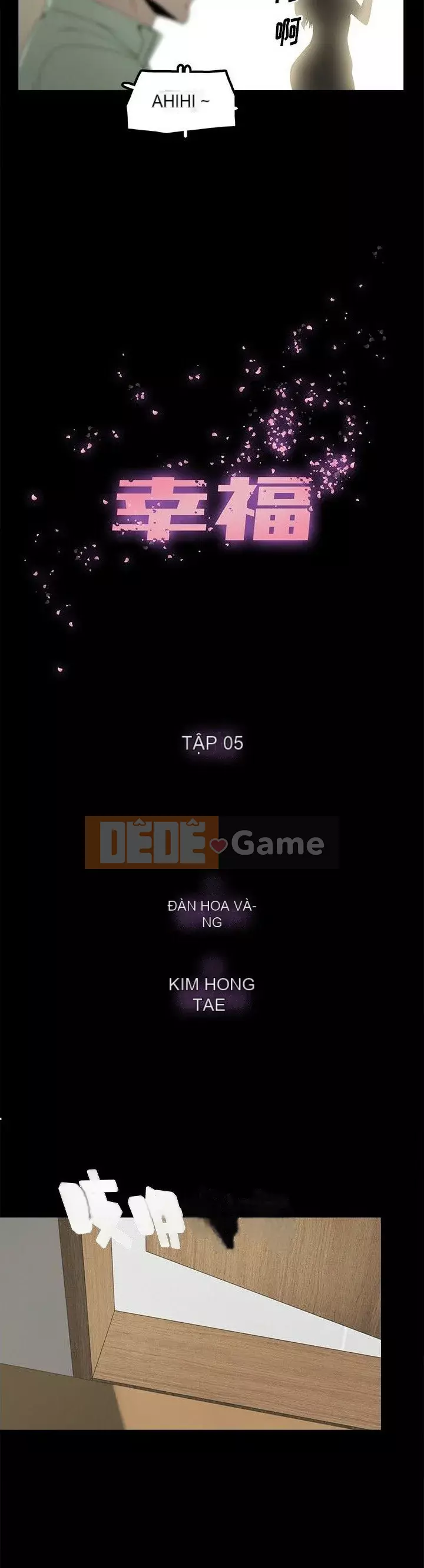 Niềm hạnh phúc Chương 1-32