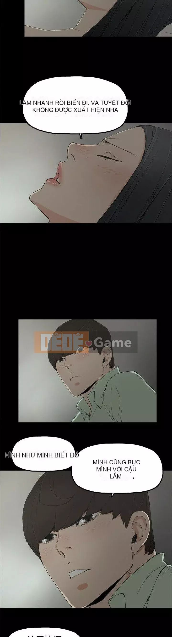 Niềm hạnh phúc Chương 1-32