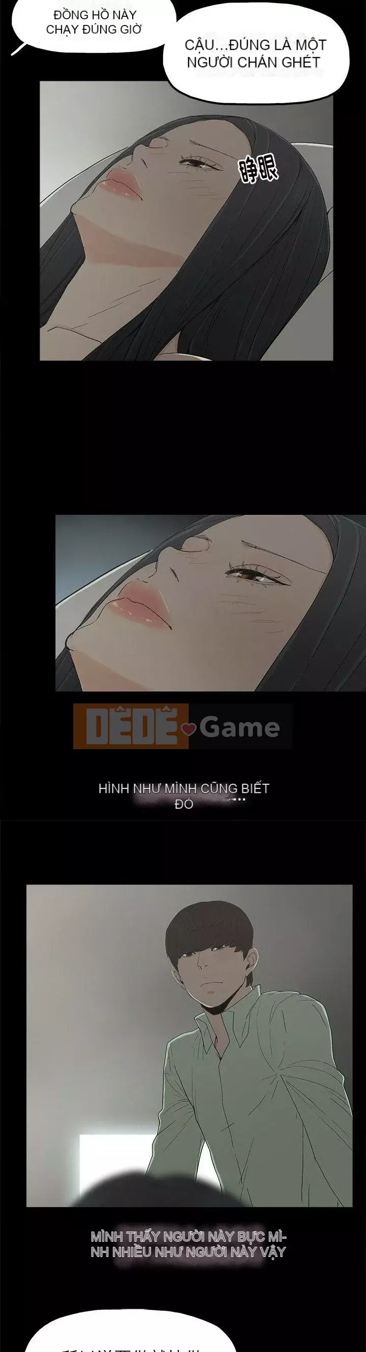 Niềm hạnh phúc Chương 1-32