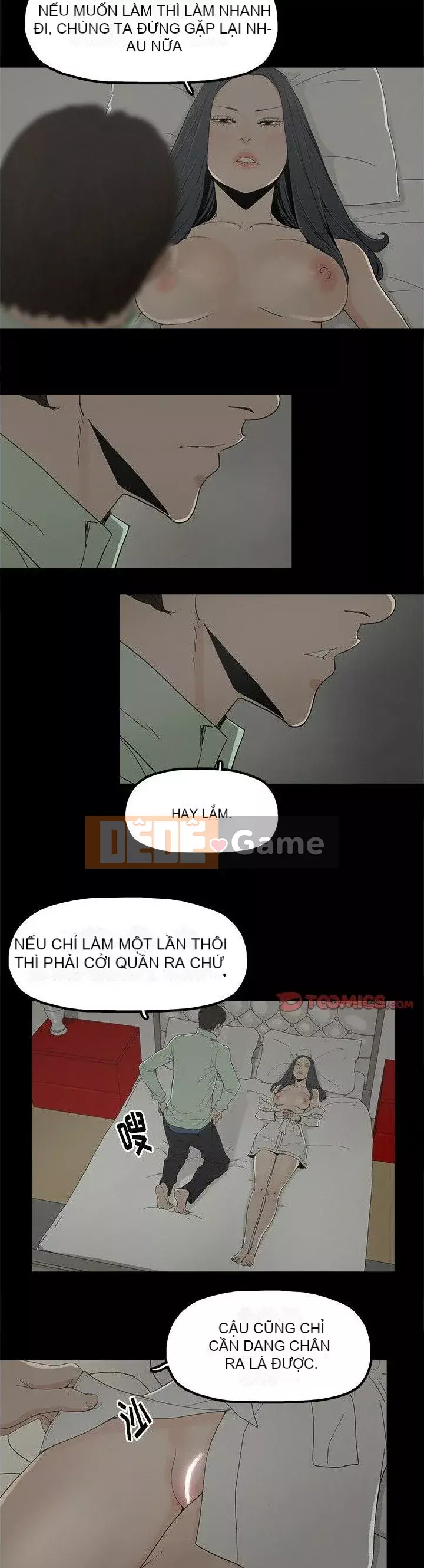 Niềm hạnh phúc Chương 1-32