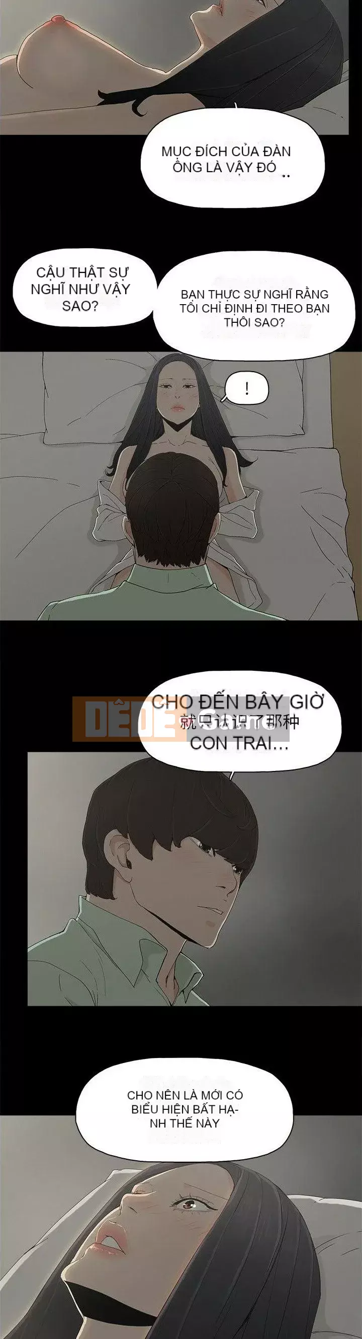 Niềm hạnh phúc Chương 1-32