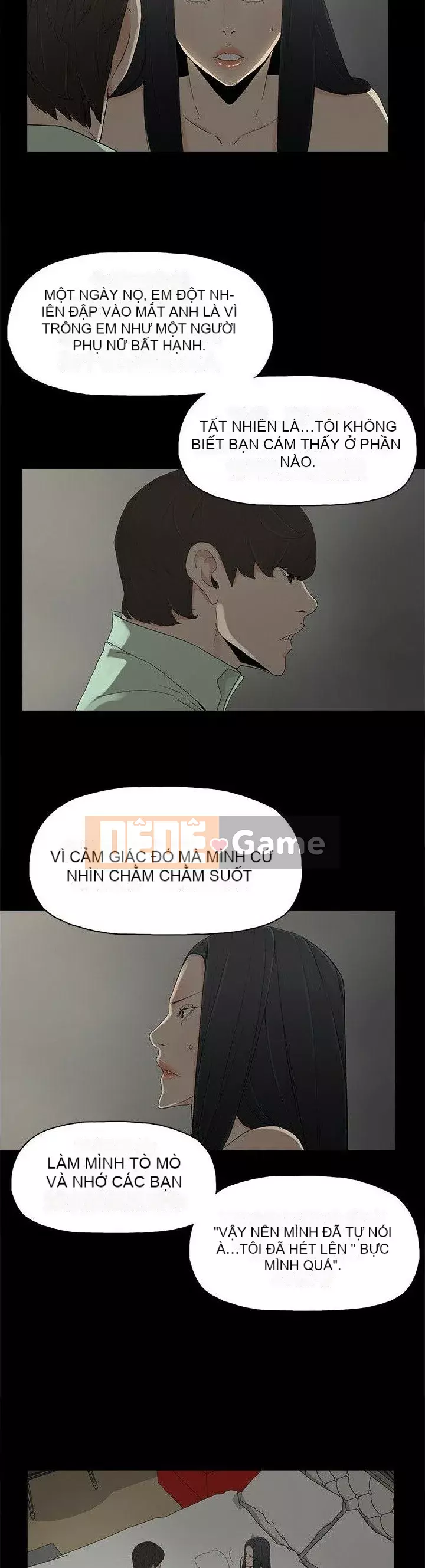 Niềm hạnh phúc Chương 1-32