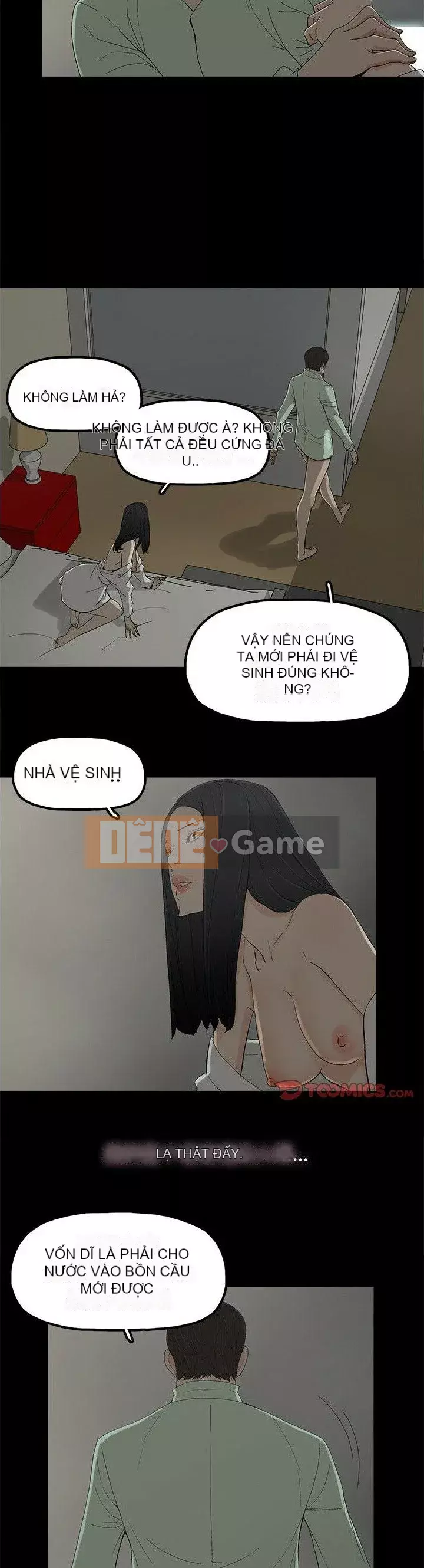 Niềm hạnh phúc Chương 1-32