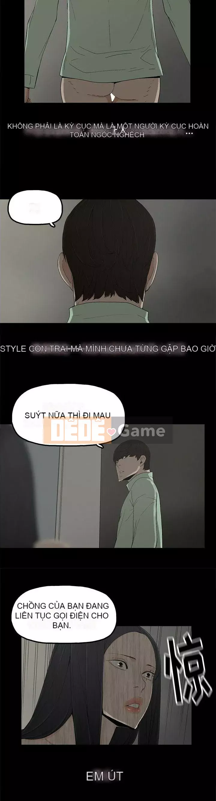 Niềm hạnh phúc Chương 1-32