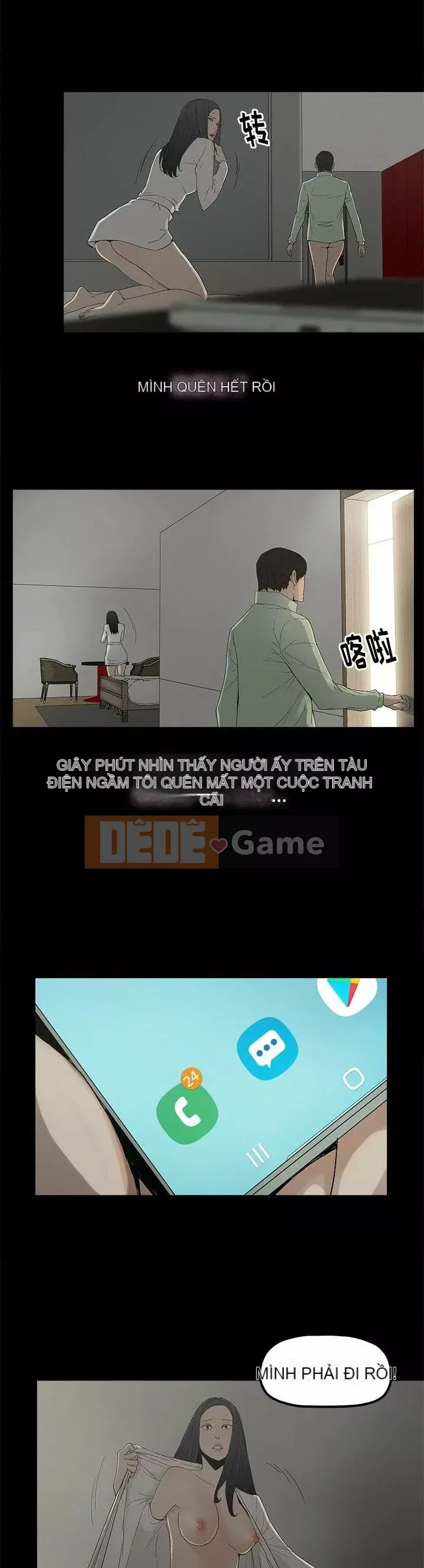 Niềm hạnh phúc Chương 1-32