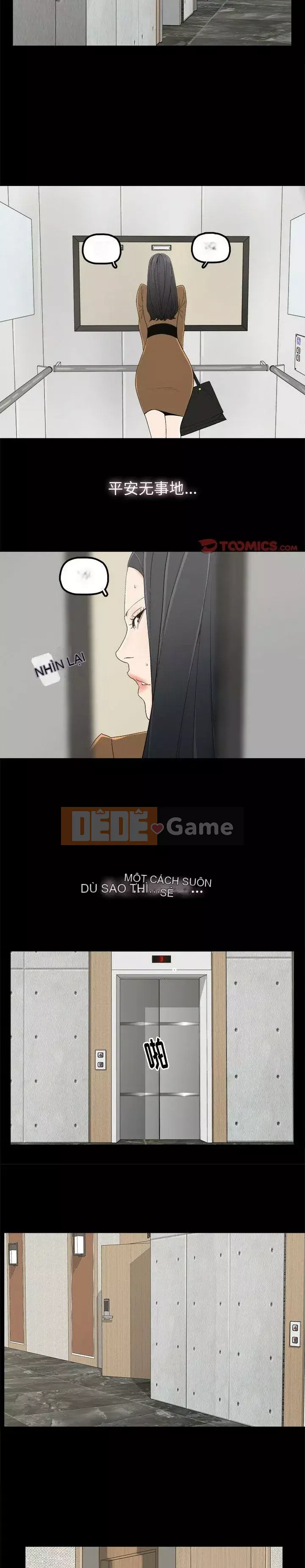 Niềm hạnh phúc Chương 1-32