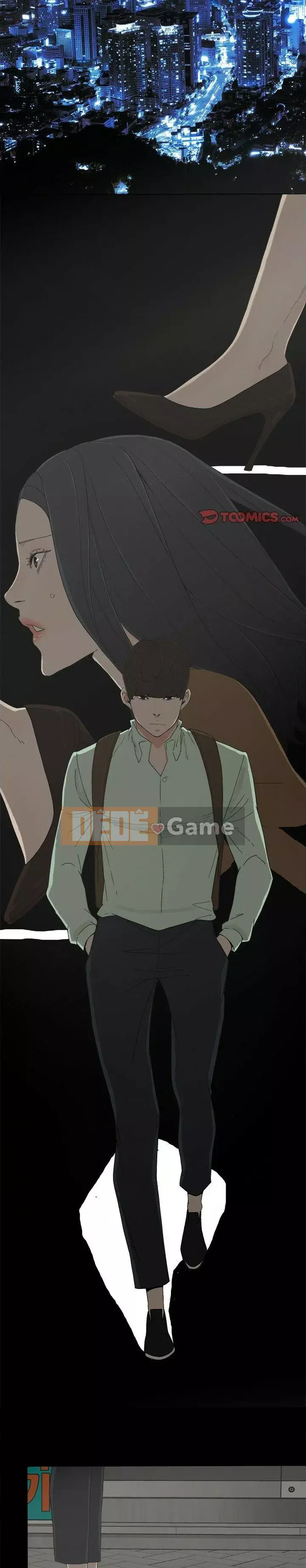 Niềm hạnh phúc Chương 1-32