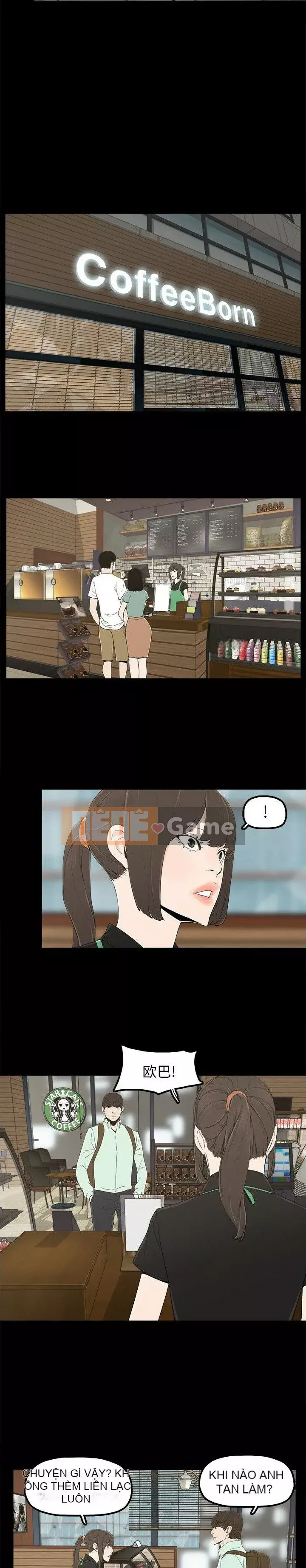 Niềm hạnh phúc Chương 1-32