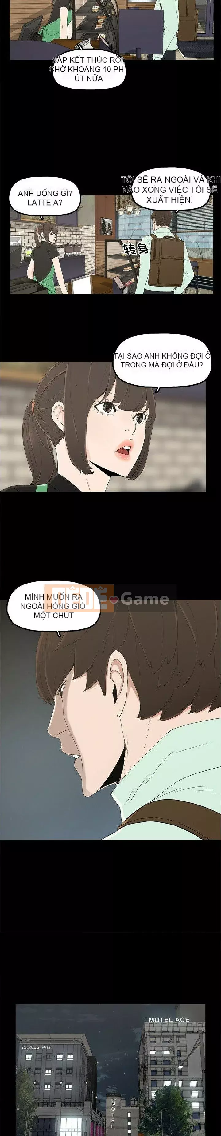 Niềm hạnh phúc Chương 1-32