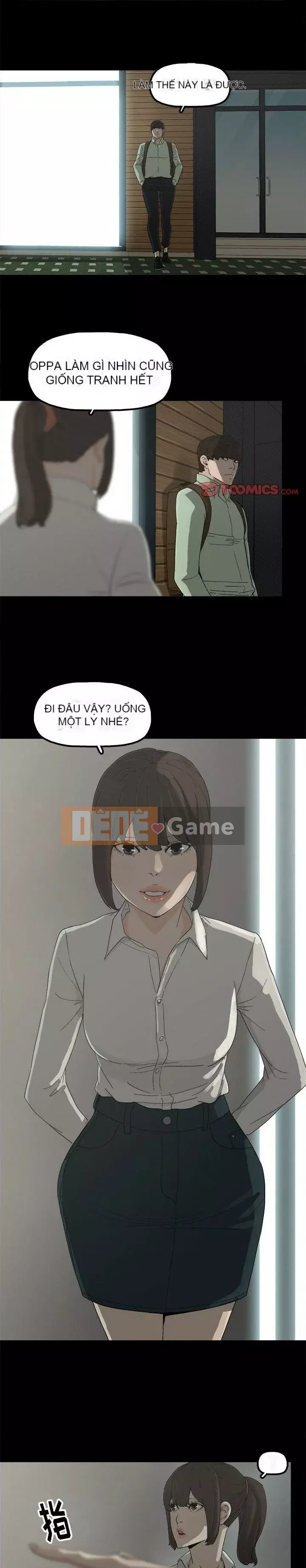 Niềm hạnh phúc Chương 1-32