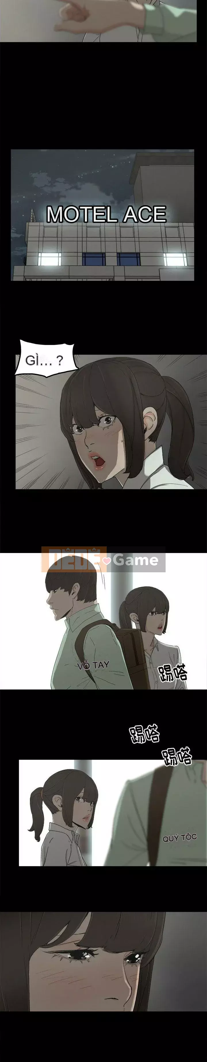 Niềm hạnh phúc Chương 1-32