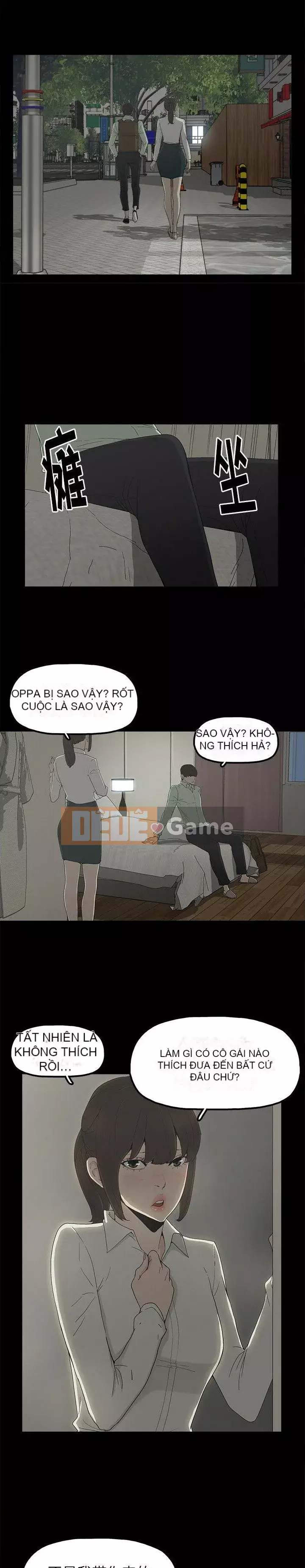 Niềm hạnh phúc Chương 1-32