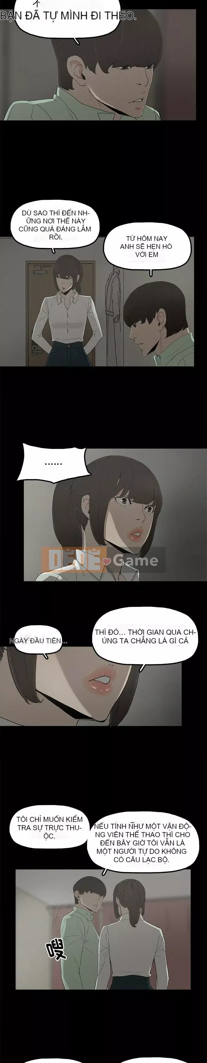 Niềm hạnh phúc Chương 1-32