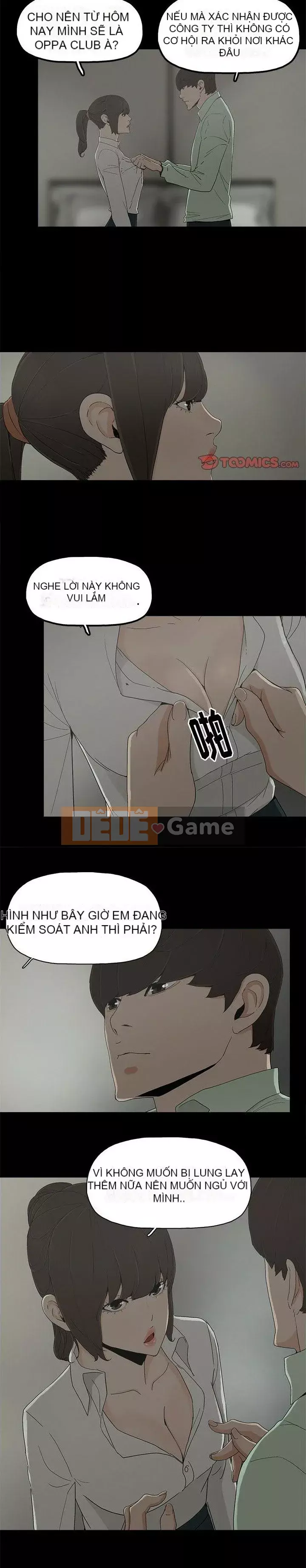 Niềm hạnh phúc Chương 1-32