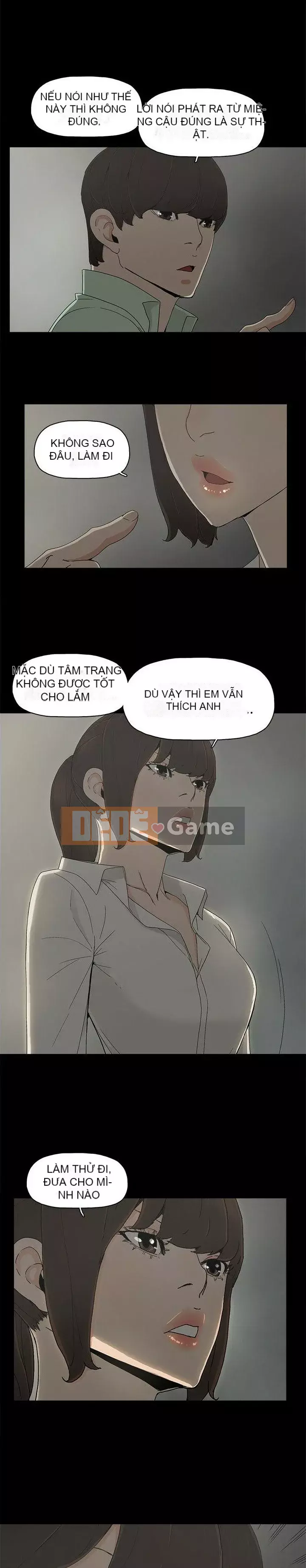 Niềm hạnh phúc Chương 1-32