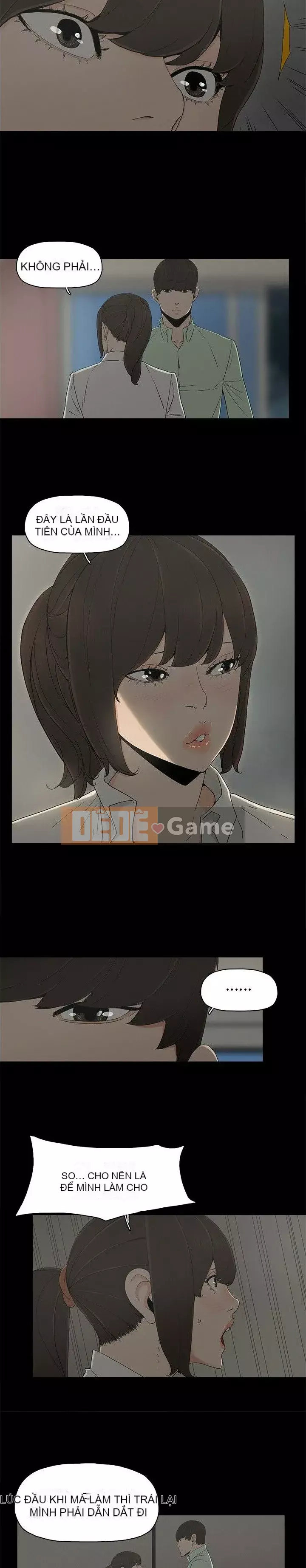 Niềm hạnh phúc Chương 1-32