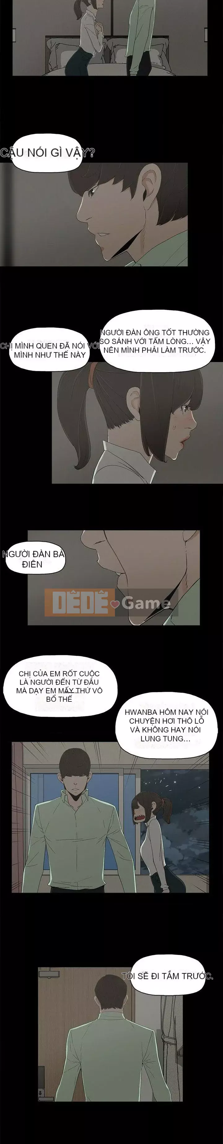 Niềm hạnh phúc Chương 1-32