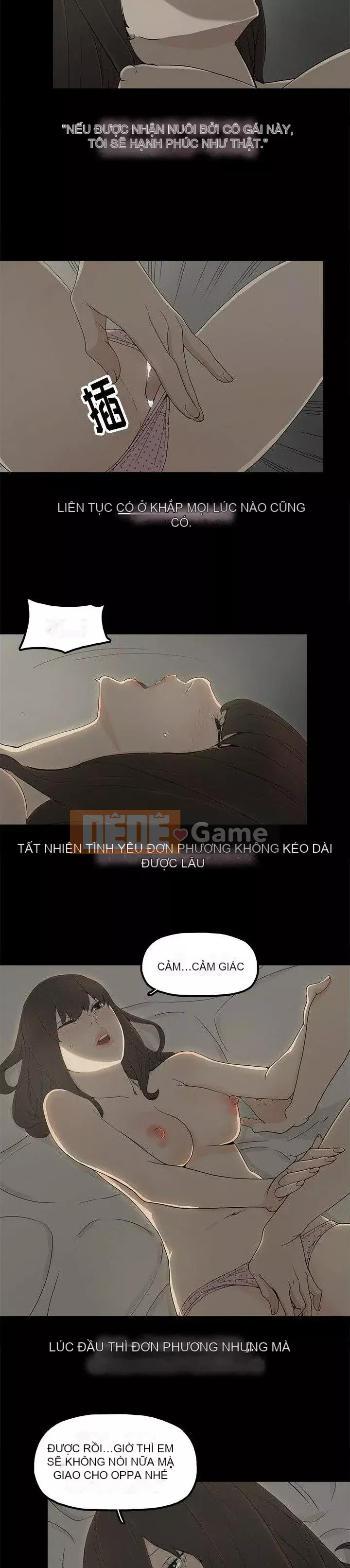 Niềm hạnh phúc Chương 1-32